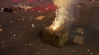 Vuurwerk Compilatie 2025/2026 I OUD EN NIEUW