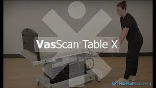 VasScan&trade; Table X - 984 Armboard Demonstration