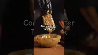 Peter Luger Cowboy Butter Tomahawk