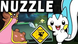 PACHIRISU IS ABSOLUTELY STUNNING IN OU