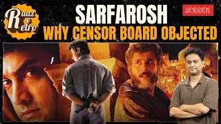Making Of Sarfarosh: Why Censor Board Objected To Mention Of ISI, Pakistan in The Film | Aamir Khan