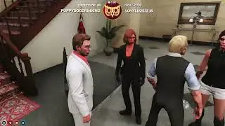 Justice Ray Montag | The Homicide of Peachingle Dan | NoPixel 3.0