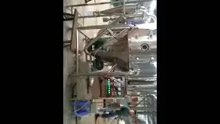 LPG10 spray dryer test