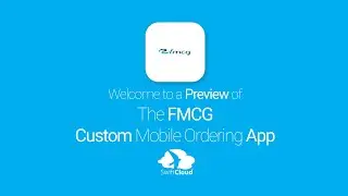 FMCG - Mobile App Preview - FMC346W