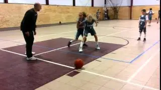 Box Out Drill