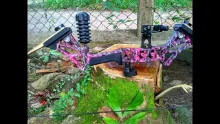 Takedown bow Topoint R3