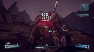 Borderlands 2 - Donkey Mong - 60fps