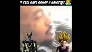 dragon ball memes i stole from McDonald's