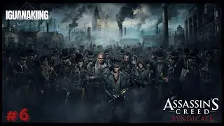 &iexcl;El Londres Templario SE DERRUMBA! ​​🖤​ ​​​​| Ac Syndicate Ep.6