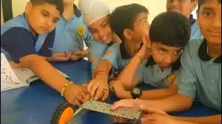 JP WORLD SCHOOL - International Facilities with World Class Education