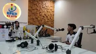Persiapan Kak Sultan dalam 