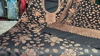 पश्मीना सूट जिनकी डिमांड बढ़ती जा रही है😍👌 #8053565352