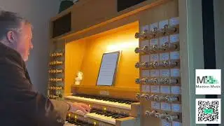 Carol - Ian Wells - Johannus Live III AGO