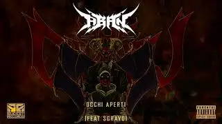 Aban - Occhi aperti (Feat. Sgravo) (Prod. Kiqu&egrave; Velasquez)