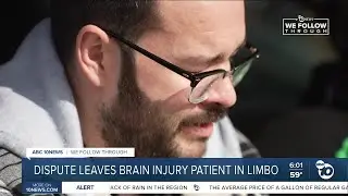 Brain injury patient in limbo following Anthem contract dispute