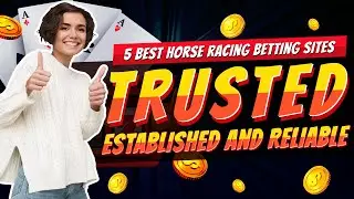 Best Horse Racing Betting 🏇Learn Our Top Picks For You! 🏇