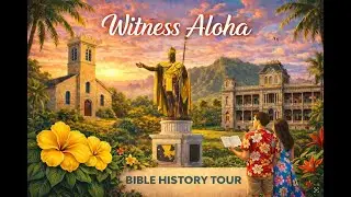 Witness Aloha Bible History Tour in Oahu, Hawaii