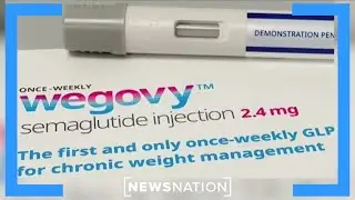 Weight-loss drugs 'need more research' before being widely used | NewsNation Live