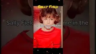 Sally Field: Two-Time Oscar Winner #inspiration #movie #actress