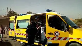 لحظة العثور على الطفل ياسين شمام