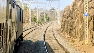 Journey Highlights | Mumbai LTT - Jansadharan Express With GMO WAG9