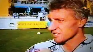 Kaučuk Opava - Teplice 3:1 Džeky vs Tittelbach
