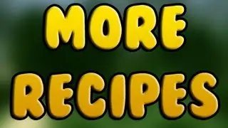 Minecraft | Эпизод 412 | Больше рецептов | iPodmail | 1.2.4