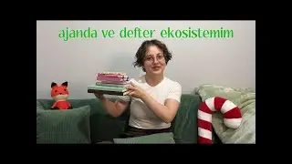 ajanda ve defter ekosistemim | 2026