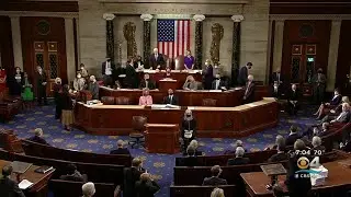 Tensions Were Already High During Electoral Vote Count Before Violence Broke Out