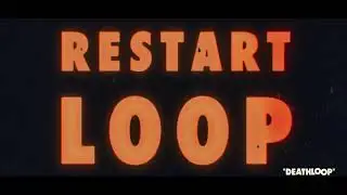 DEATHLOOP &ndash; Official Launch Date Reveal