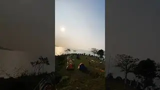 Pawana Lake | Lonavala | Pawna Dam | #travel #camping #sunrise #enjoy #LalitTiwari8080