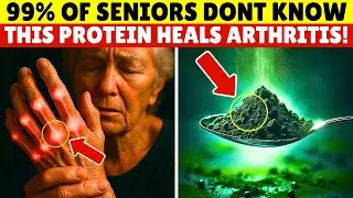 Top 3 Plant-Based Proteins for Arthritis Pain Relief & Reduce Inflammation Naturally!