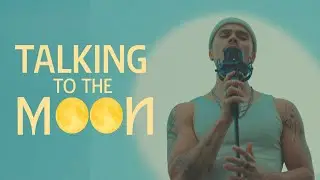 Bruno Mars - Talking To The Moon | Cover by Natan Dagur (Official Music Video)