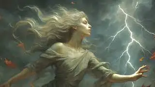 Chillstorm-Chilled Flute Electronica Ambient music soundscape groove. Atmospheric Music.