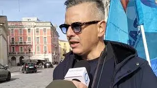 Marinelli, coord. regionale UIL trasporti Molise e Scafa, coord. provinciale UIL trasporti Molise