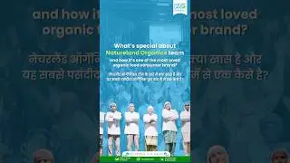 Team Natureland | Organic Food | Healthy Food