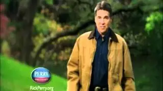 Vote Rick Perry for President