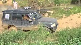 Palermo Adventure 4x4 - VI Tour Off-Road 