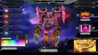 Warhammer 40000  Dawn of War   Soulstorm emperor' s children race faction all unit