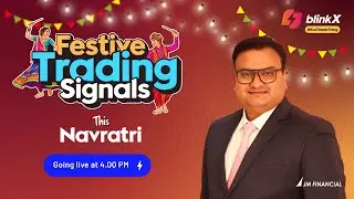Festive Trading Signals this Navratri