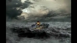 Britten Storm from Peter Grimes Sea Interludes