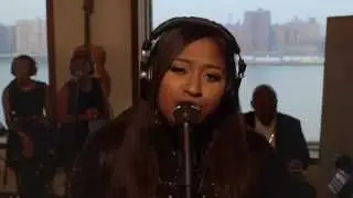 VSessions: Jazmine Sullivan Performs 