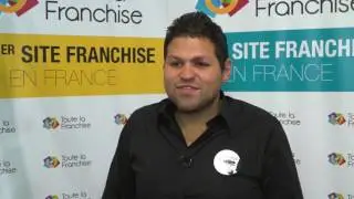 Yoni Dayan, fondateur du r&eacute;seau Simplici Car