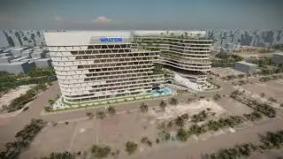 Walton Head office Propose design.