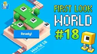 Fancade World 18 First Look | Android Gameplay