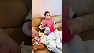 Moving doll prank😂#fyp #foryou #prank #scared  #reaction