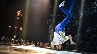 Roxrite vs Arex - Round 4 - Red Bull BC One Rio de Janeiro 2012
