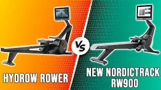 Hydrow Rower vs New Nordictrack Rw900- Which Rower Should You Pick? (A Detailed Comparison)
