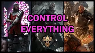 [Gwent] Playing The Ultimate Control Deck While Stuck In The UK - Lockdown Deck