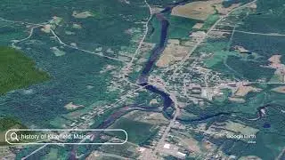 История Кингфилда, штат Мэн